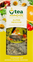 Чай цветочно-травяной Альпийский луг Tea Moments к/у 15х2.2г