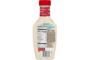 Bolthouse Farms Yogurt Dressing Creamy Roasted Garlic