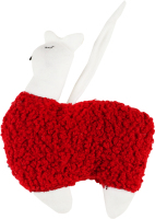 Прикраса декоративна Альпака 16см 834022