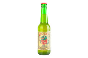 Напиток безалкогольный ферментированный природный Jasmine Kombucha Godzyki с/бут 330мл