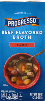 Progresso Beef Flavored Broth
