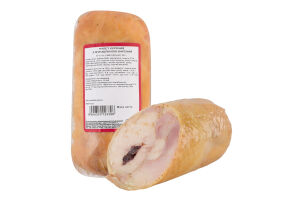 Рулет курячий варений з журавлиною ТОВ Прилуцький птахокомбінат кг