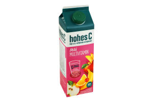 Сік Hohes C Mild мультивітамін