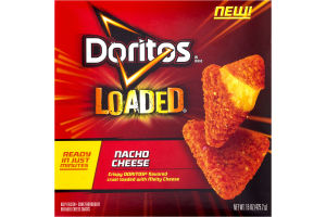 Doritos Loaded Nacho Cheese