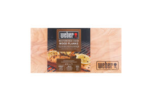 Дошки Weber з червоного кедра 17522