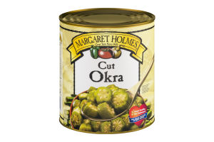 Margaret Holmes Cut Okra