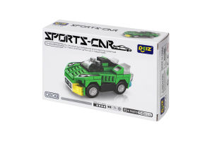 Конструктор Машини 55-62елементів в асортименті 0807-0810