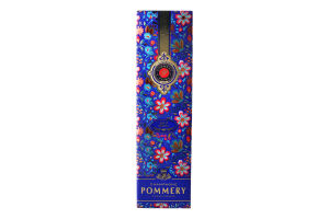 Шампанське 750мл 12.5% біле брют Pommery к/у