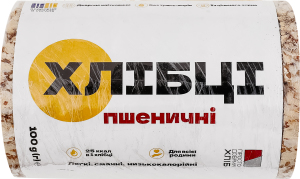 Хлебцы пшеничные Просто добрий хліб м/у 100г