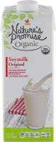 Nature's Promise Organic Soymilk Original