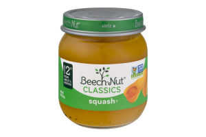 Beech-Nut Classics Stage 2 Squash