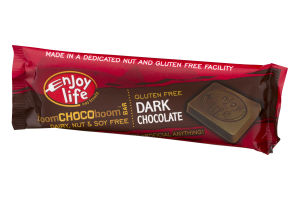Enjoy Life BoomChocoBoom Bar Gluten Free Dark Chocolate