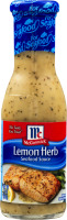 McCormick Seafood Sauce Lemon Herb
