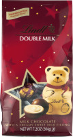 Lindt Double Milk Chocolate With a Creamy Sweet Milk Filling