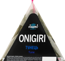 Сэндвич рисовый Онигири с тунцом Risumi м/у 110г