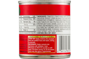 Chef Boyardee Beefaroni