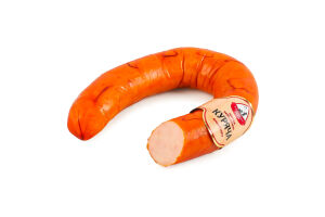 Колбаса Куриная Ріал п/к в/с кг