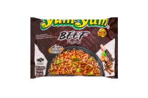 Локшина швидкого приготування зі смаком яловичини Yum Yum м/у 60г
