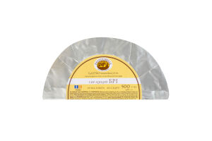 Сир 60% м'який Брі Pastourelle м/у 500г