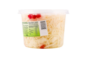 Капуста Гордій квашена з калиною