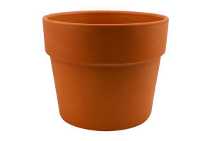 Горщик д/квітів Перфетто 3,2л котто кераміка 20*16см Шинкар