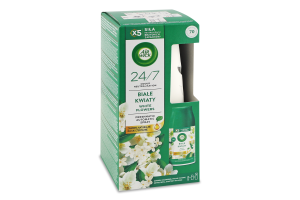 Освіжувач повітря автоматичний Райські квіти Freshmatic Air Wick 250мл