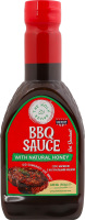 Соус з натуральним медом Барбекю The Holy Sauce п/пл 440мл