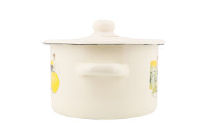 Кастрюля Idilia с крыш эмалирован цилиндр асс 2л