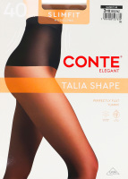 Колготки жіночі Conte elegant Slimfit 40den 3 bronz