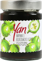 Варенье из грецкого ореха Yan с/б 300г