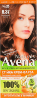 Крем-фарба для волосся стійка Naturals №6.37 Avena 1шт