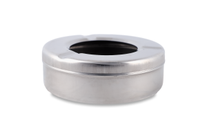 Попільниця нержавіюча сталь d12см №KYYW023 Greenwich Products Co. Limited 1шт