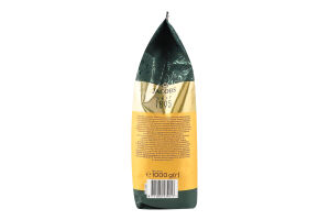 Кава натуральна смажена в зернах Gold Cafe Crema Jacobs м/у 1кг