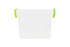 Контейнер пищевой 1.1л 162х112х120мм №01 Premium Ал-Пластик 1шт