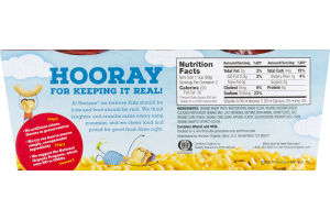 Horizon Cheesy Mac Mild Cheddar - 2 CT