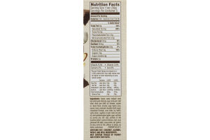 Quaker Real Medleys Dark Chocolate Chunk Almond Coconut Multigrain Bar - 5 CT