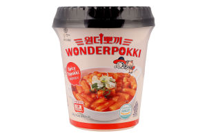 Токпоккі Wonderpokki гострі