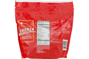 SE Grocers Fully Cooked Chicken Breast Strips