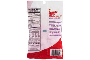 Ahold Canada Mints Wintergreen Candy