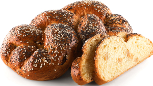 Плетінка здобна 350г