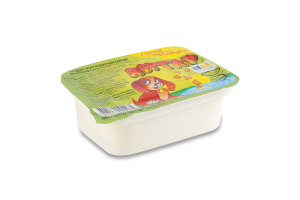 Продукт сирний 60% плавлений пастоподібний Янтар ДП Старокостянтинівський молочний завод п/у 180г