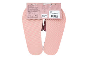 Тапочки комнатные домашние женские Twins №6064 40