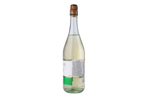 Вино игристое 0.75л 8% белое полусладкое Ламбруско Эмилия Vinicola Decordi S.p.A. бут