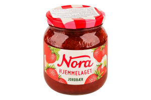 Джем Nora з полуниці