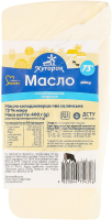 Масло солодковершкове 73% Селянське Хуторок м/у 400г