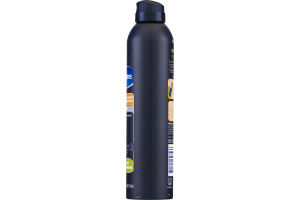 Vaseline Men Spray Lotion Fast Absorbing