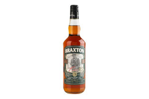 Напій спиртний 500мл 40% з додаванням віскі 3YO Classic Braxton пл