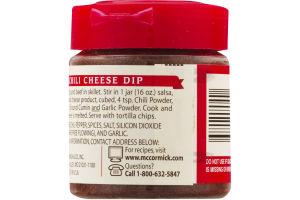 McCormick Chili Powder