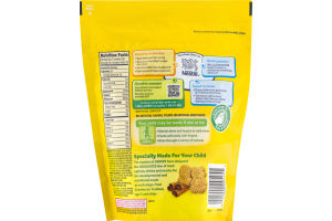 Gerber Graduates Cinnamon Graham Animal Crackers