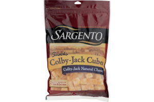 Sargento Snacks Colby-Jack Cubes